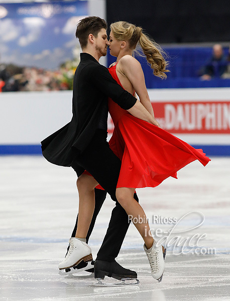 Alexandra Stepanova & Ivan Bukin (RUS)