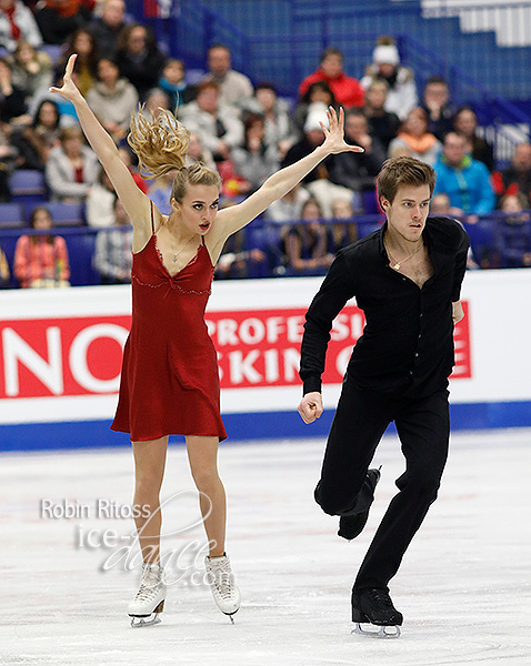 Victoria Sinitsina & Nikita Katsalapov (RUS)