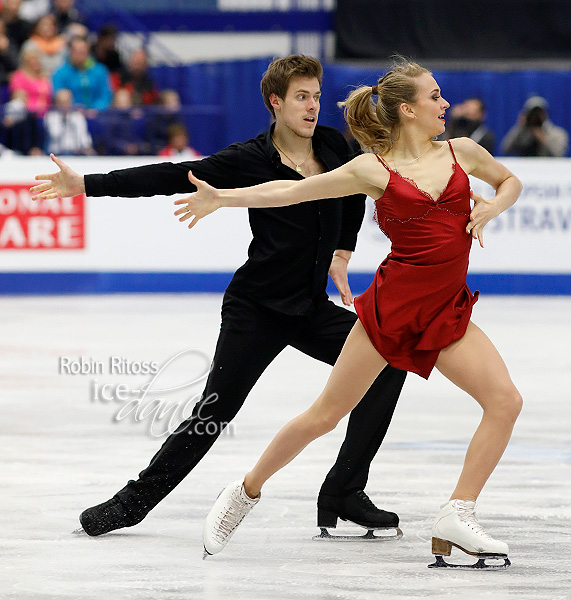 Victoria Sinitsina & Nikita Katsalapov (RUS)