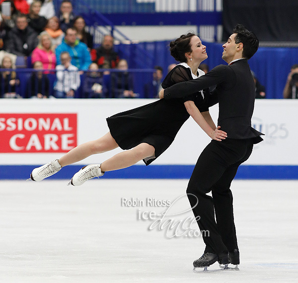 Anna Cappellini & Luca Lanotte (ITA)