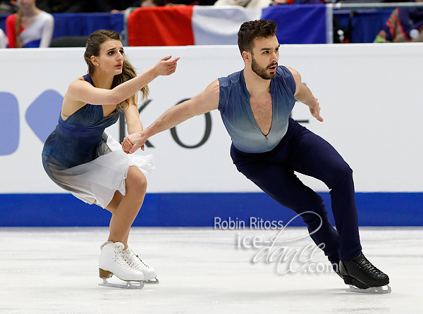 Gabriella Papadakis & Guillaume Cizeron (FRA)