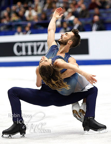 Gabriella Papadakis & Guillaume Cizeron (FRA)