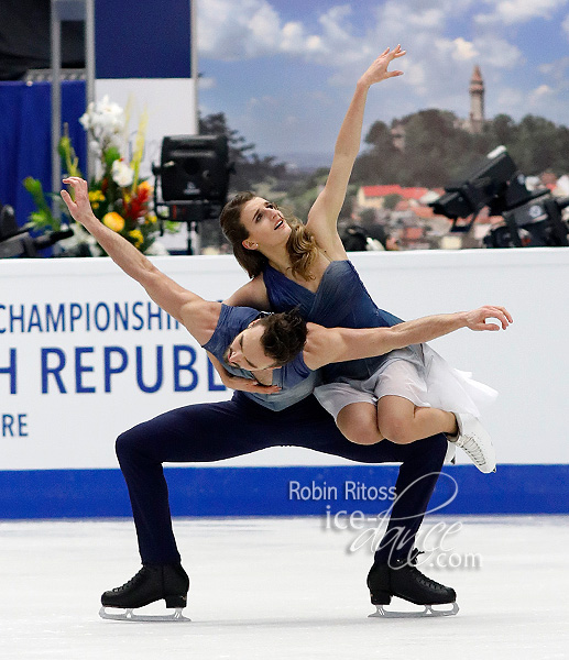 Gabriella Papadakis & Guillaume Cizeron (FRA)