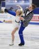 Nicole Kuzmichova & Alexandr Sinicyn (CZE)