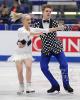 Nicole Kuzmichova & Alexandr Sinicyn (CZE)