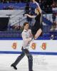 Viktoria Kavaliova & Yurii Bieliaiev (BLR)