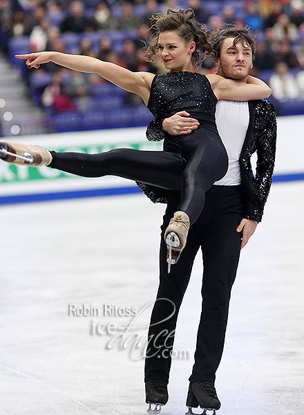 Kavita Lorenz & Joti Polizoakis (GER)