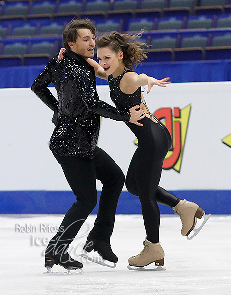 Kavita Lorenz & Joti Polizoakis (GER)