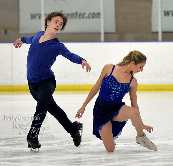 Chloe Lewis & Logan Bye