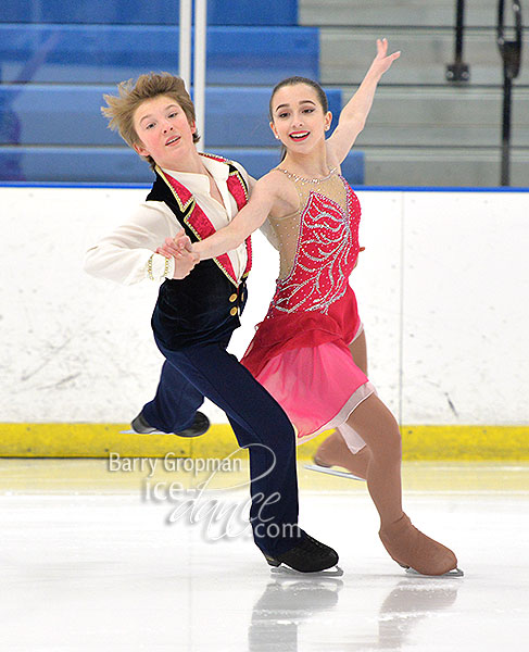 Eliana Gropman & Ian Somerville