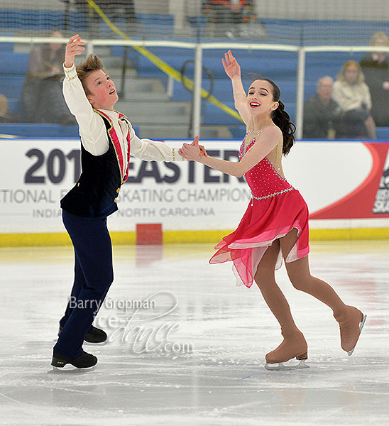 Eliana Gropman & Ian Somerville
