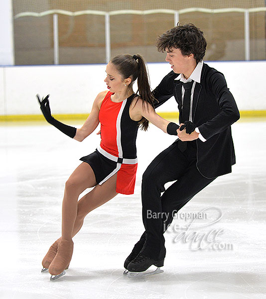 Caroline Green & Gordon Green