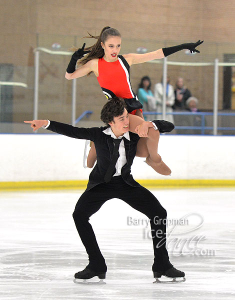Caroline Green & Gordon Green
