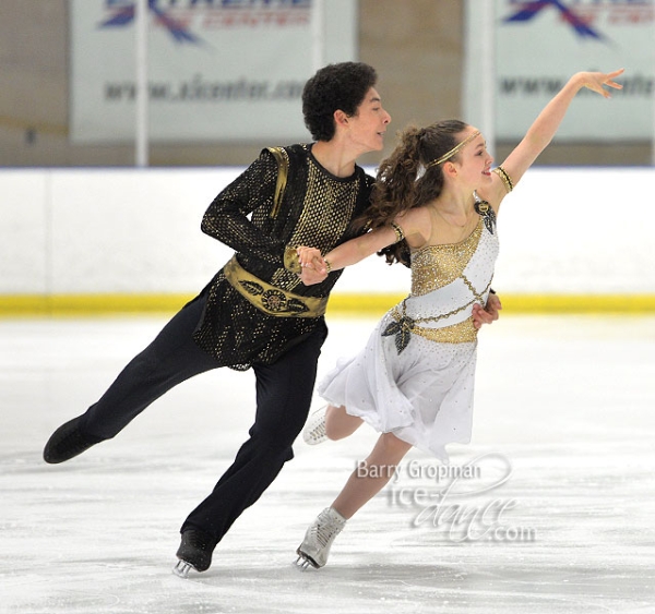 Emma Gunter & Caleb Wein