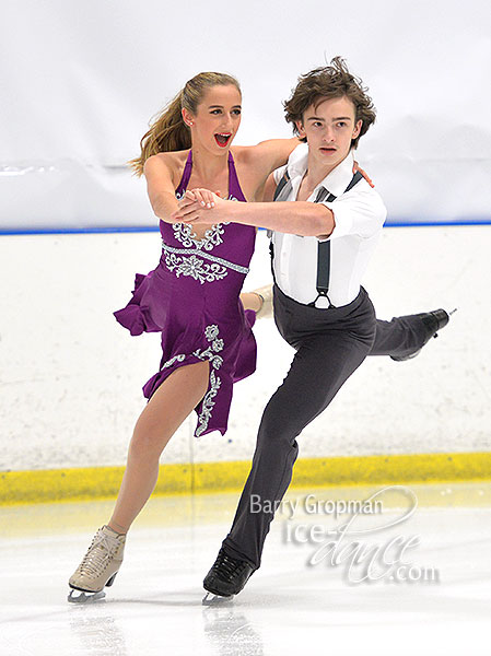 Chloe Lewis & Logan Bye
