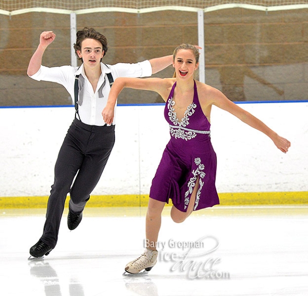 Chloe Lewis & Logan Bye