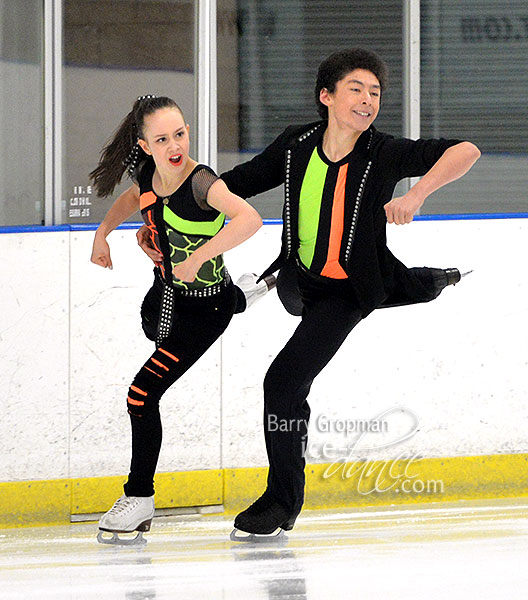 Emma Gunter & Caleb Wein