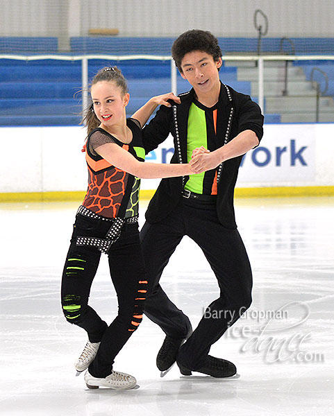 Emma Gunter & Caleb Wein