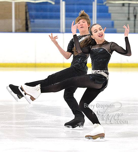Eliana Gropman & Ian Somerville