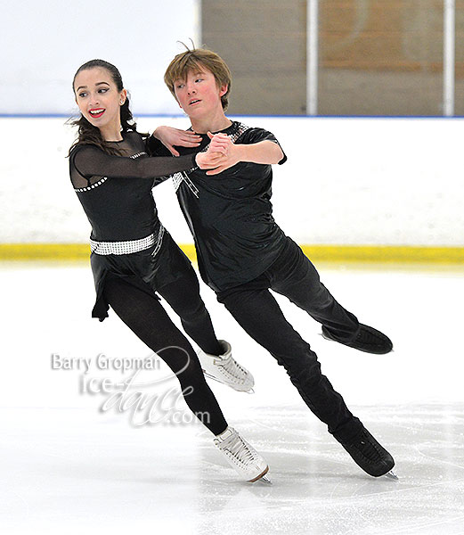 Eliana Gropman & Ian Somerville