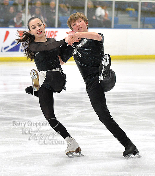 Eliana Gropman & Ian Somerville