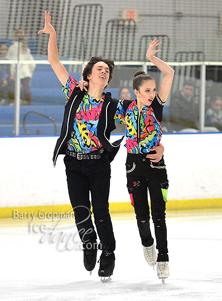 Caroline Green & Gordon Green