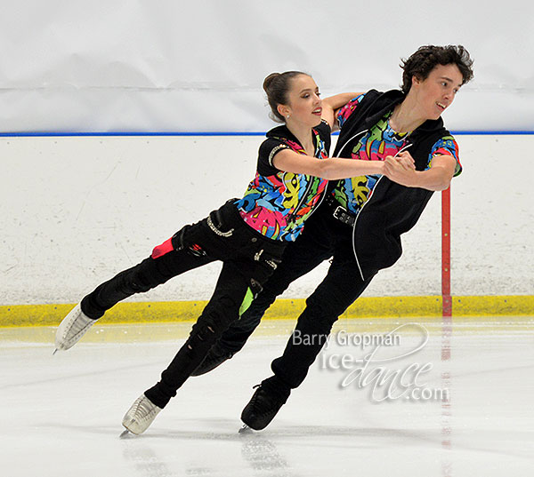 Caroline Green & Gordon Green