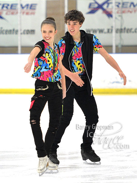 Caroline Green & Gordon Green