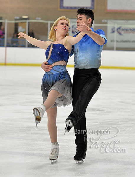 Julia Biechler & Damian Dodge