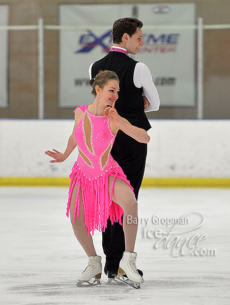 Elicia Reynolds & Stephen Reynolds