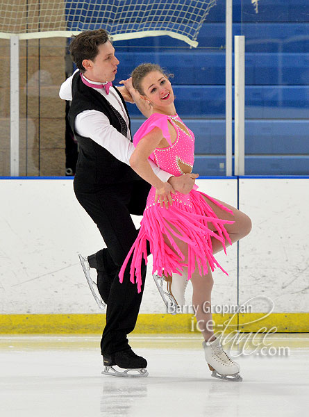 Elicia Reynolds & Stephen Reynolds