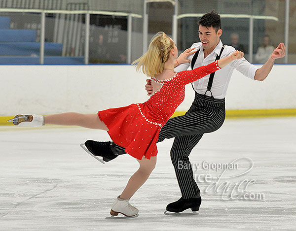 Julia Biechler & Damian Dodge