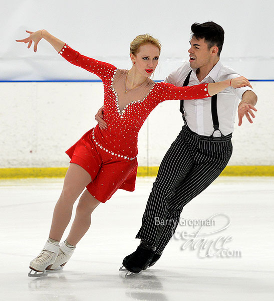 Julia Biechler & Damian Dodge