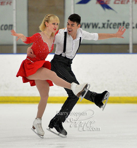 Julia Biechler & Damian Dodge