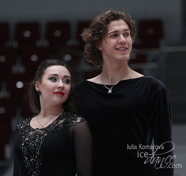 Alla Loboda & Pavel Drozd