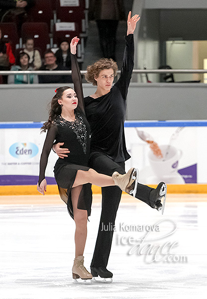 Alla Loboda & Pavel Drozd