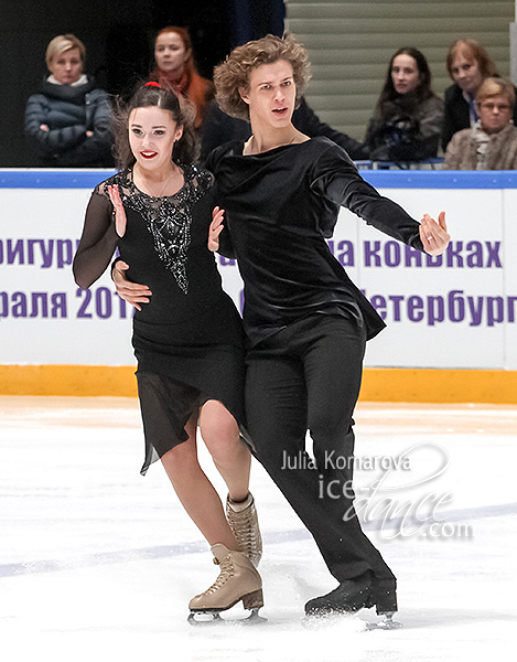 Alla Loboda & Pavel Drozd