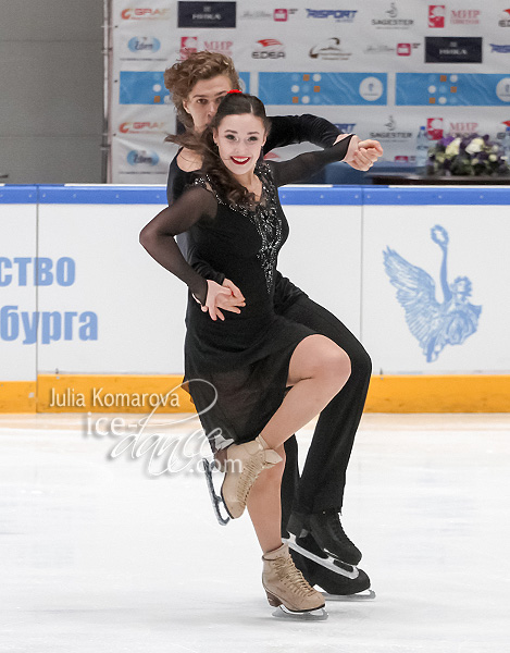 Alla Loboda & Pavel Drozd