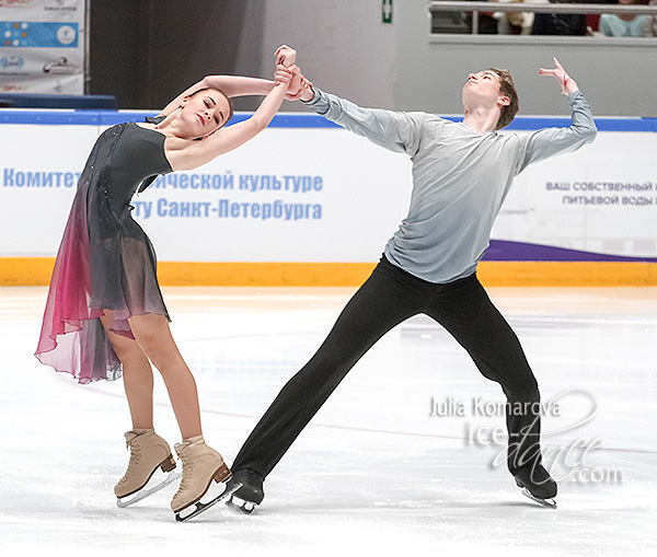 Daria Rumyantseva & Dmitri Ryabchenko