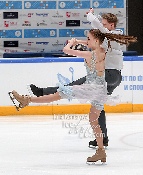 Eva Kutz & Dmitri Mikhailov