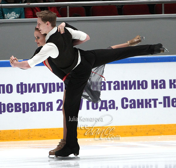 Eva Kutz & Dmitri Mikhailov