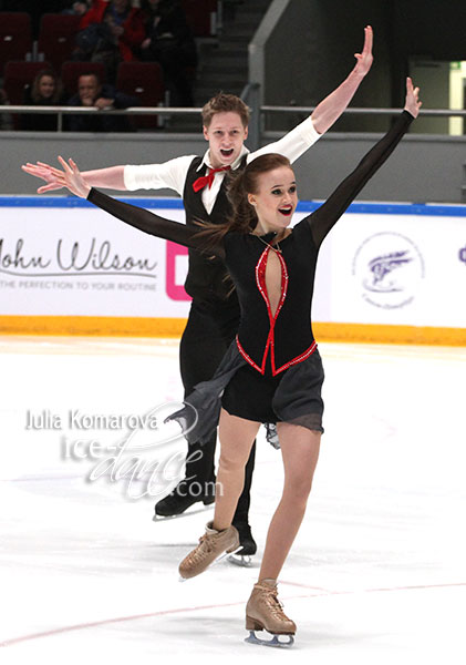 Eva Kutz & Dmitri Mikhailov
