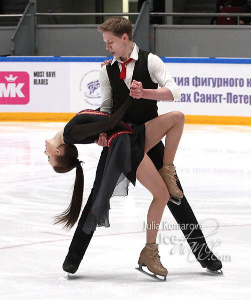 Eva Kutz & Dmitri Mikhailov