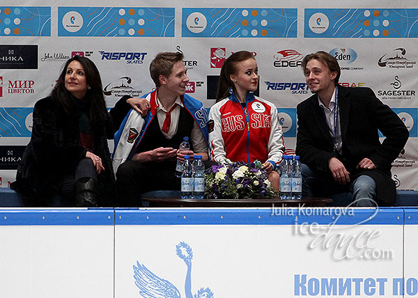 Eva Kutz & Dmitri Mikhailov