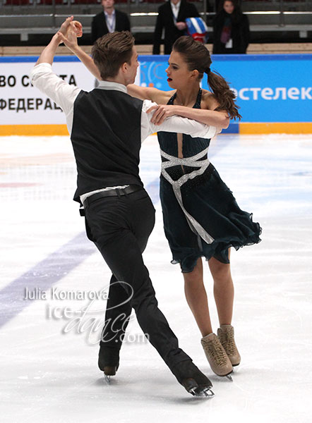 Sofia Shevchenko & Igor Eremenko
