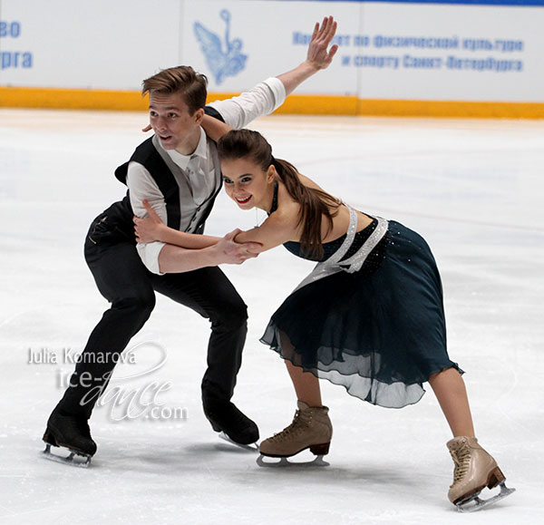 Sofia Shevchenko & Igor Eremenko
