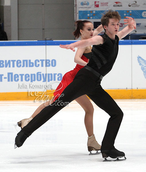Daria Rumyantseva & Dmitri Ryabchenko