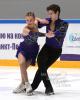 Angelina Lazareva & Maksim Prokofiev