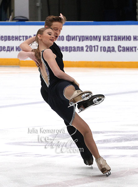 Anastasia Skoptsova & Kirill Aleshin