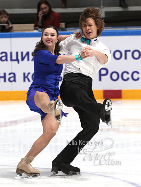 Alla Loboda & Pavel Drozd